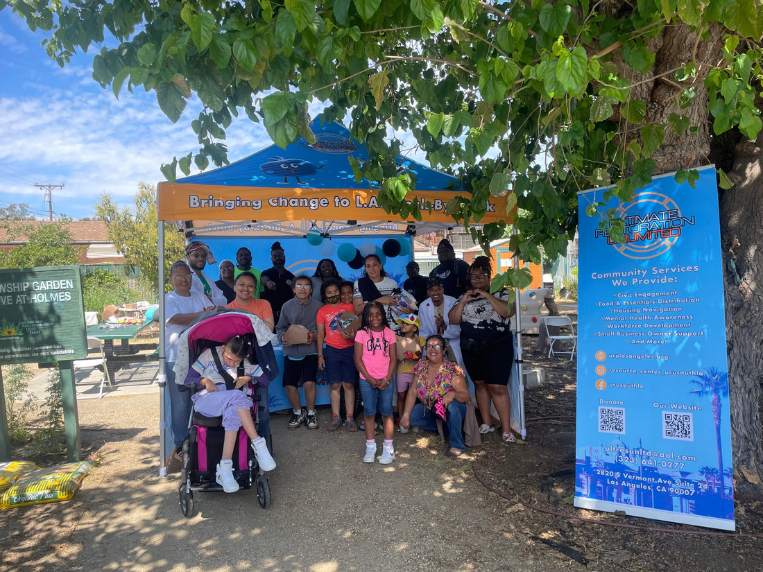 Nitram Studios x Ultimate Restoration Unlimited Disability Awareness Event