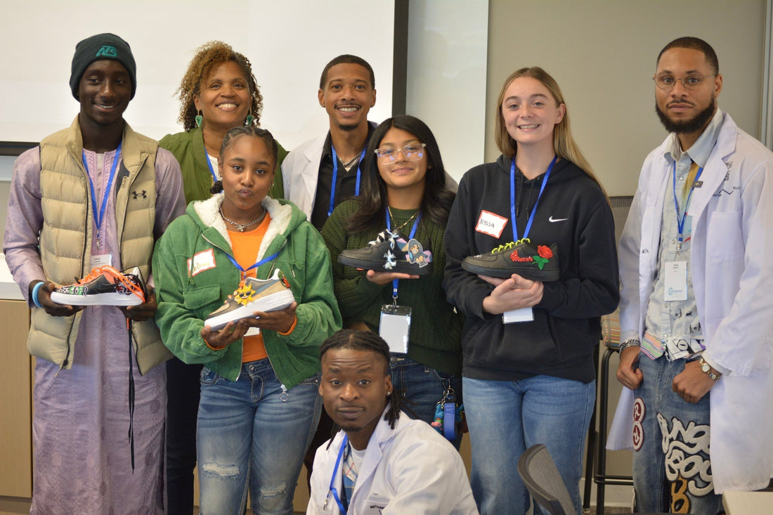 Nitrams Studios x Leadership Connection High School Summit