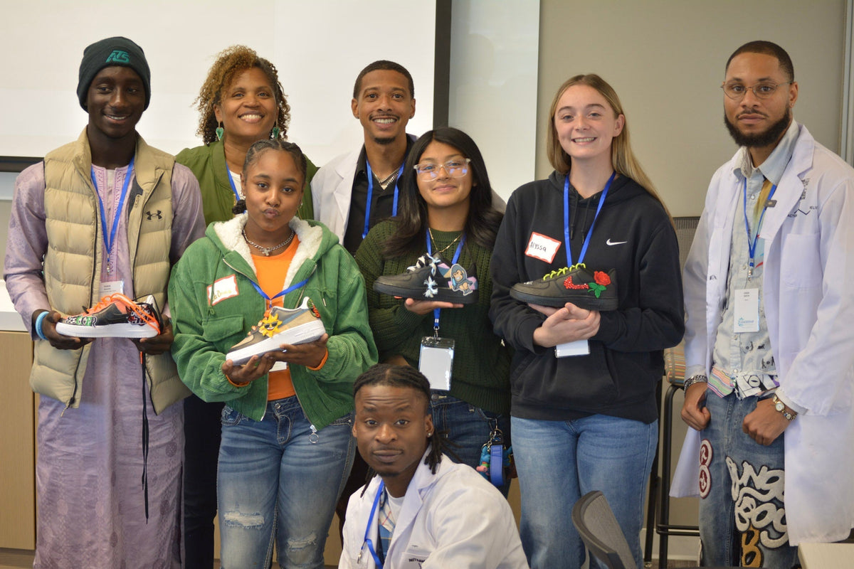 Nitrams Studios x Leadership Connection High School Summit