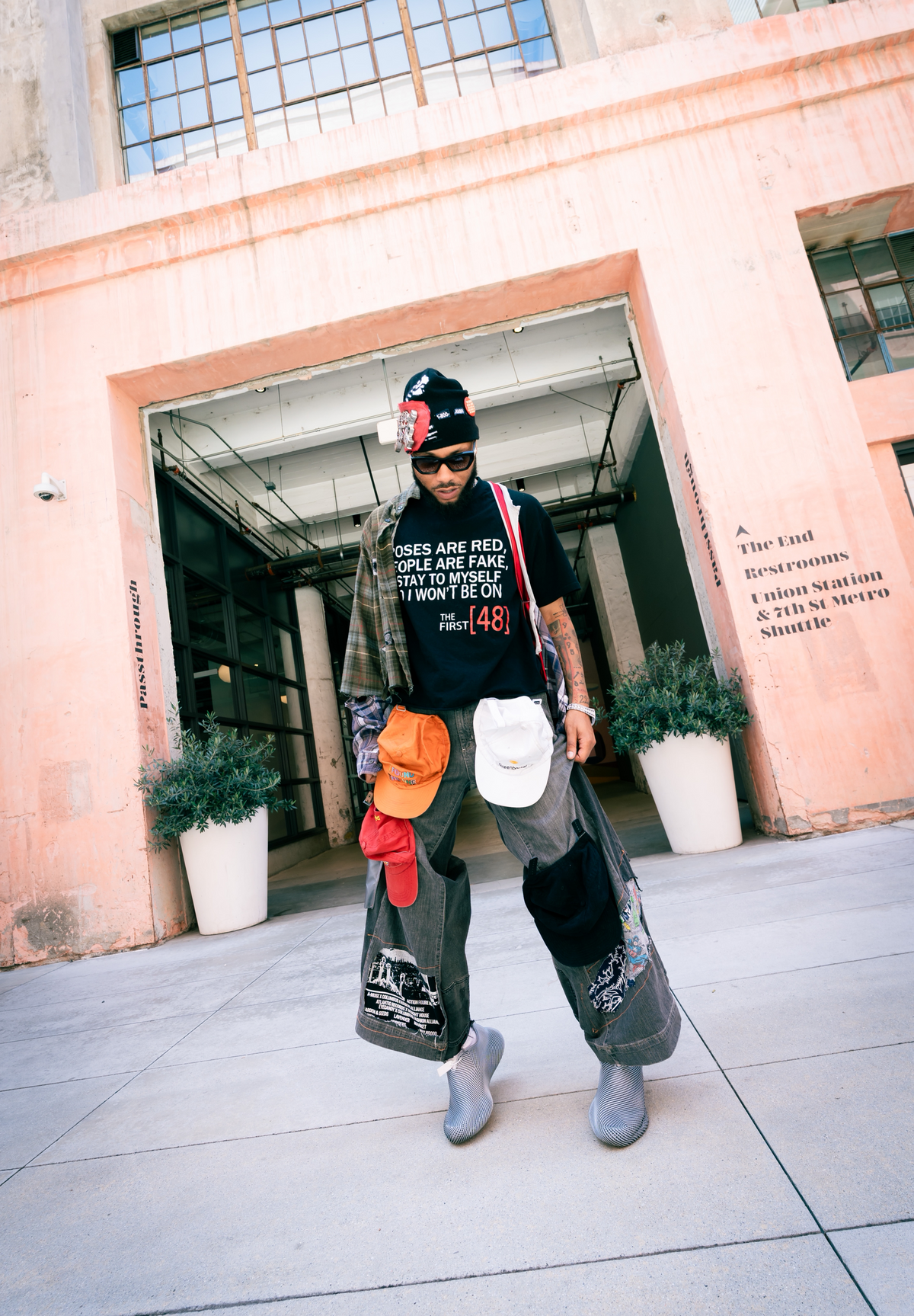 Nitram Studios x Staray Footwear Photoshoot