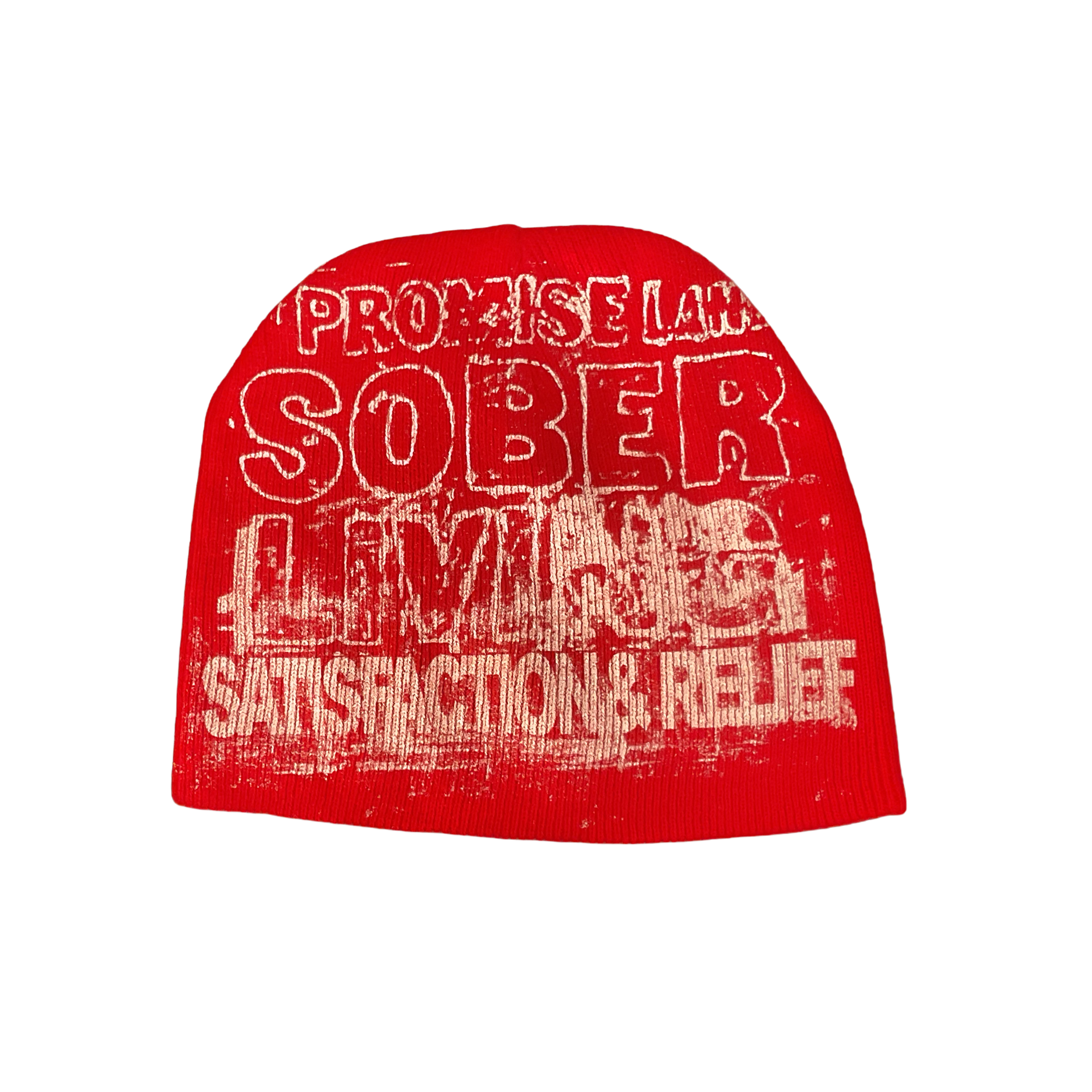NITRAM “Promise Land” Beanie