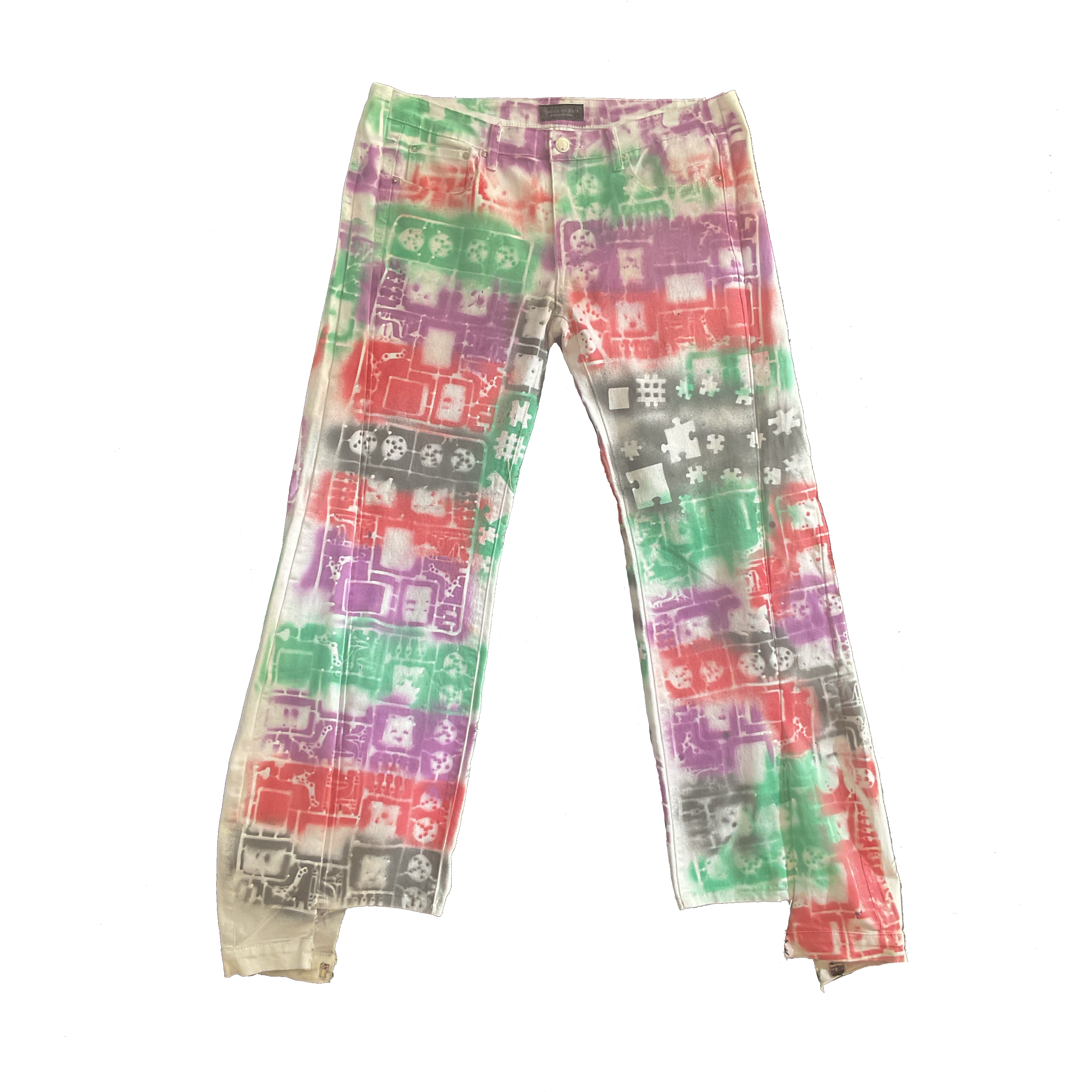 NITRAM SP Denim