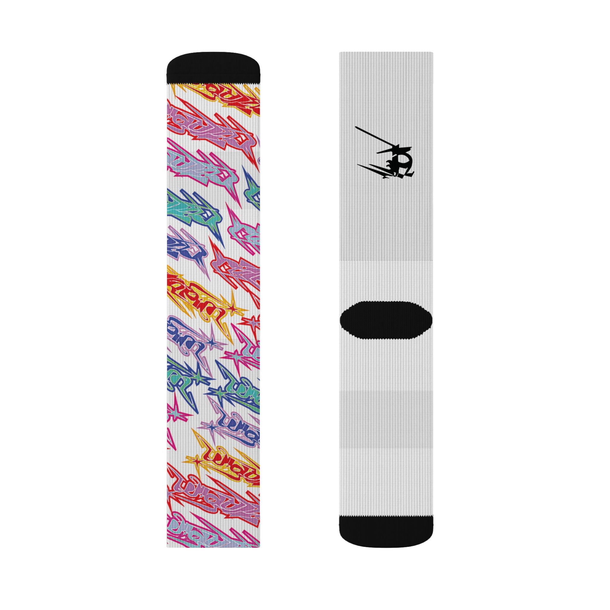 NITRAM “REACT” Socks