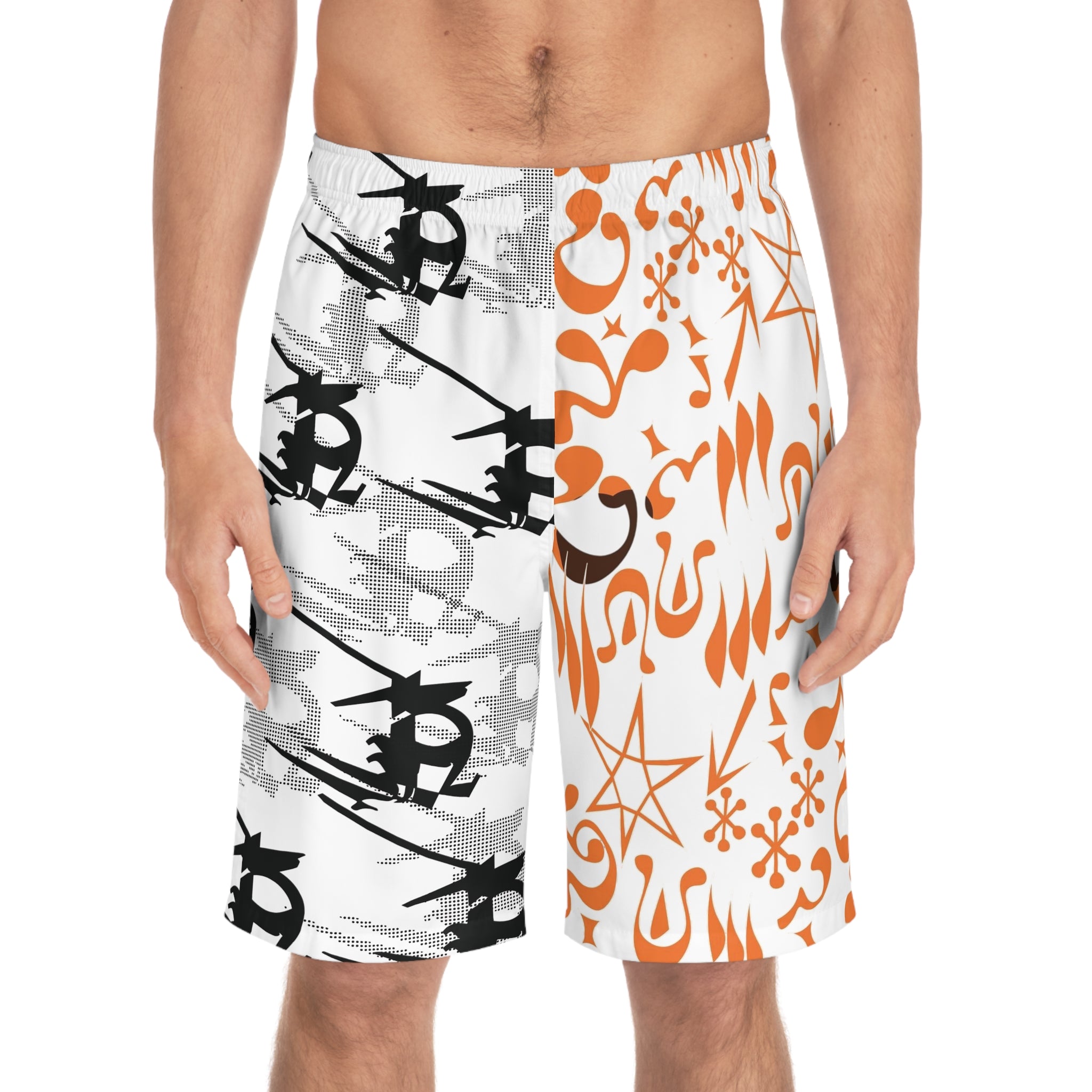 Satisfaction & Relief Shorts