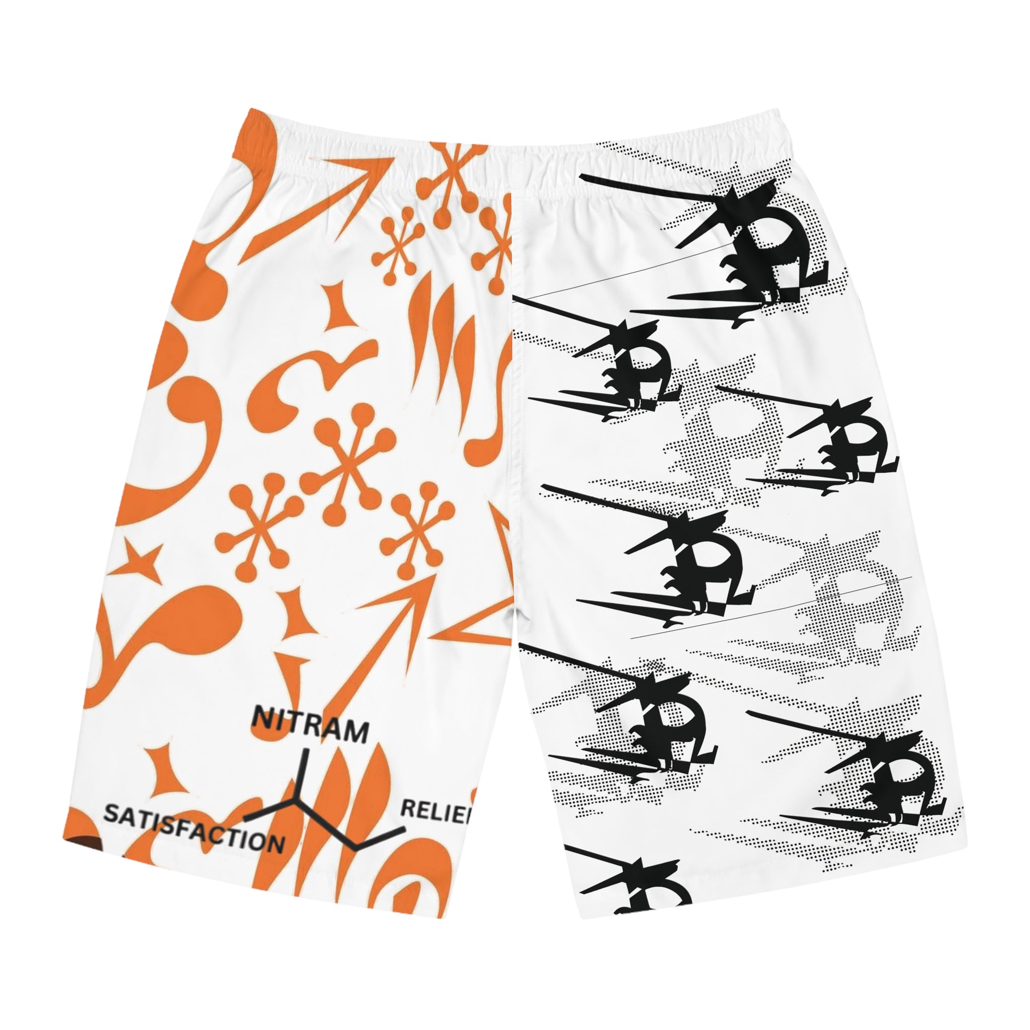 Satisfaction & Relief Shorts