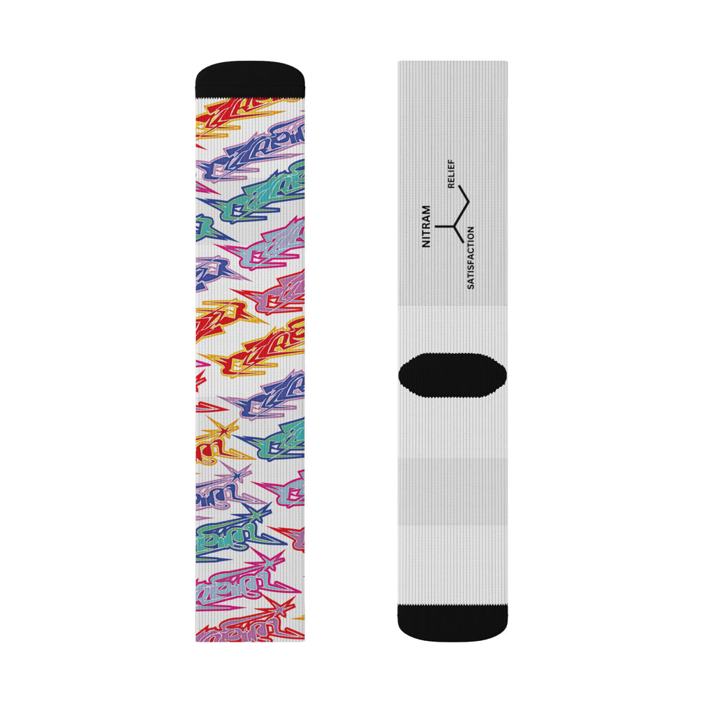 NITRAM “REACT” Socks