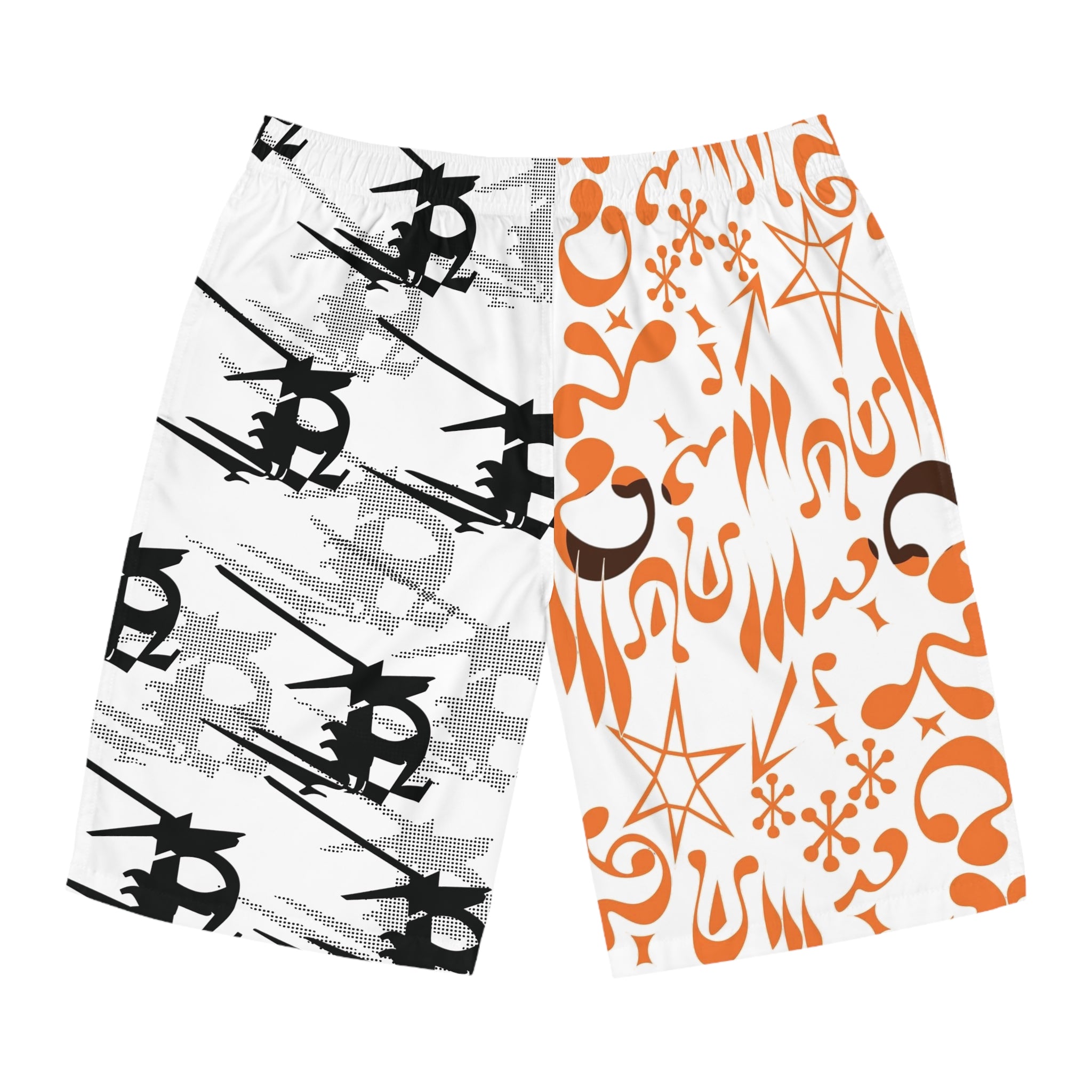 Satisfaction & Relief Shorts