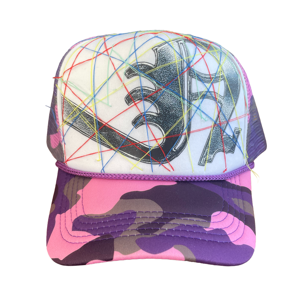 NITRAM Trucker Hats