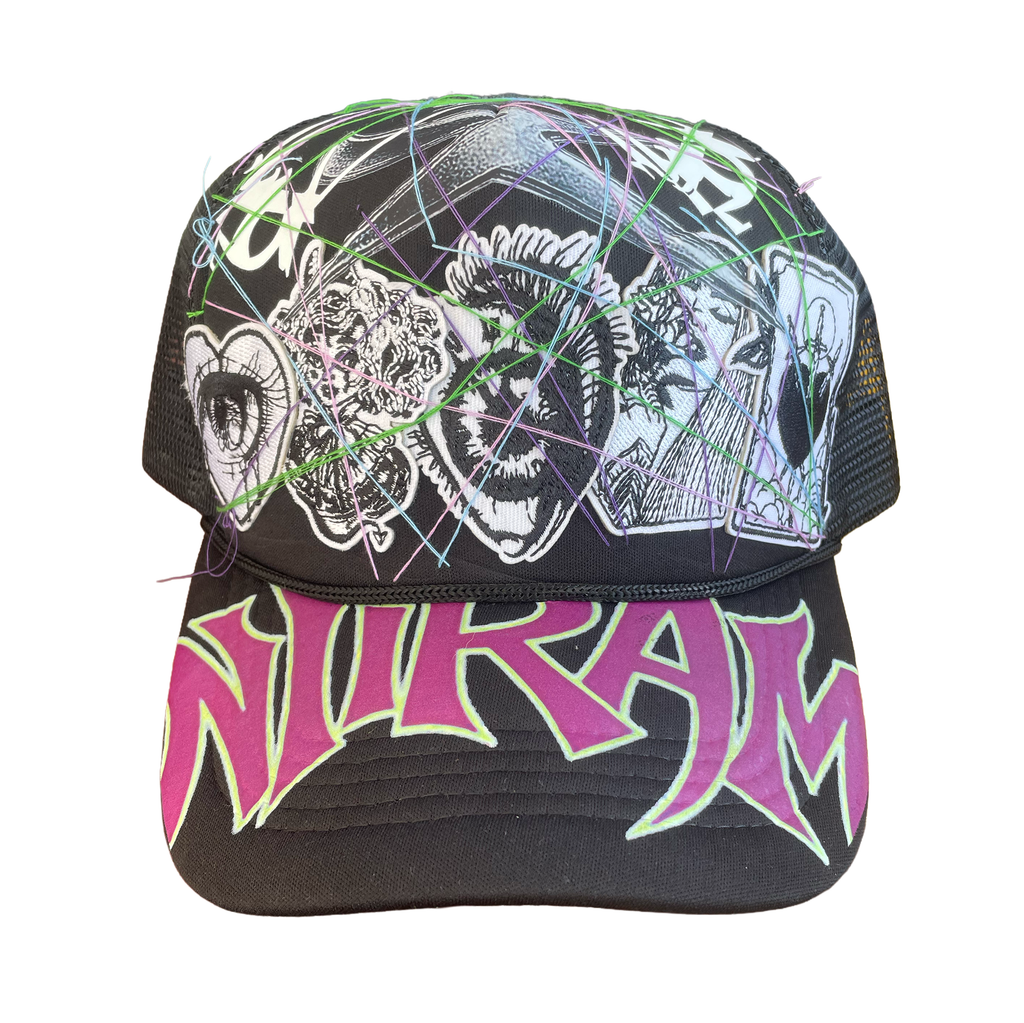 NITRAM Trucker Hats