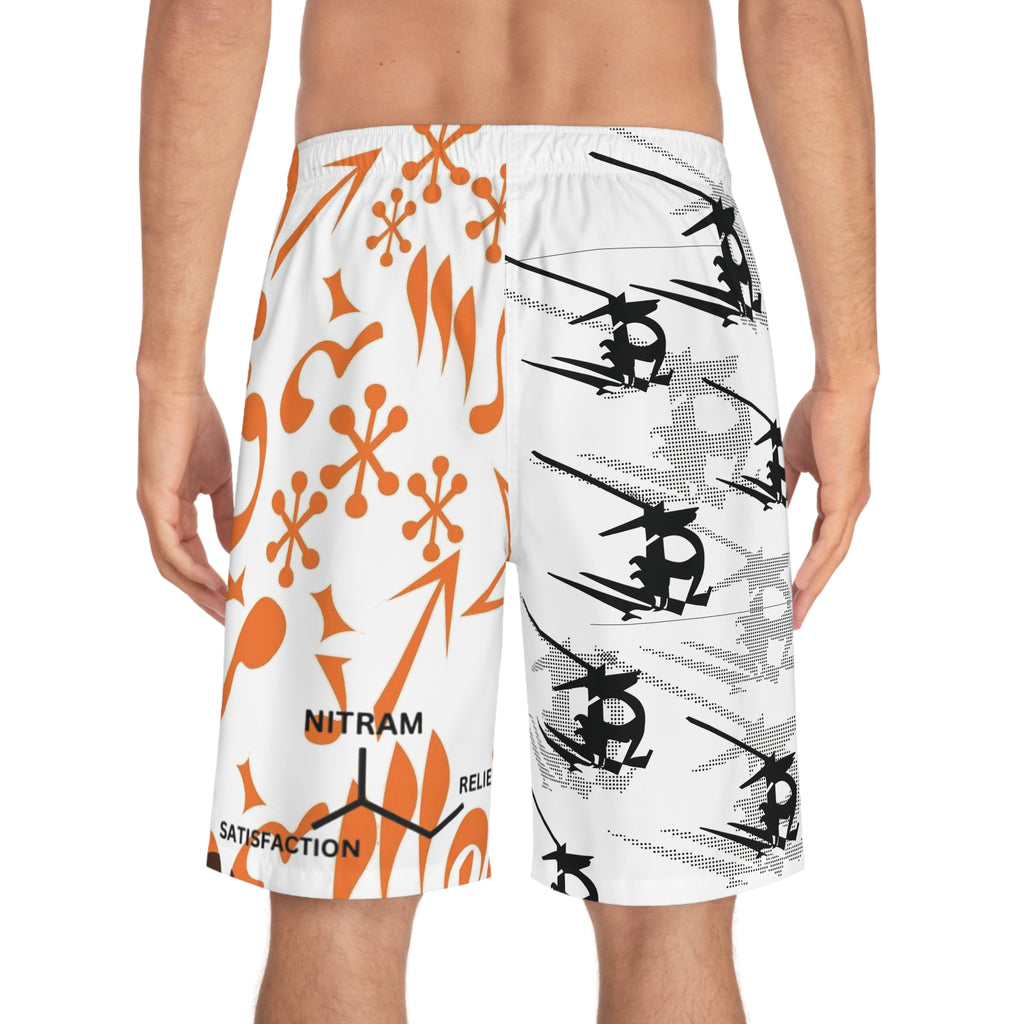 Satisfaction & Relief Shorts