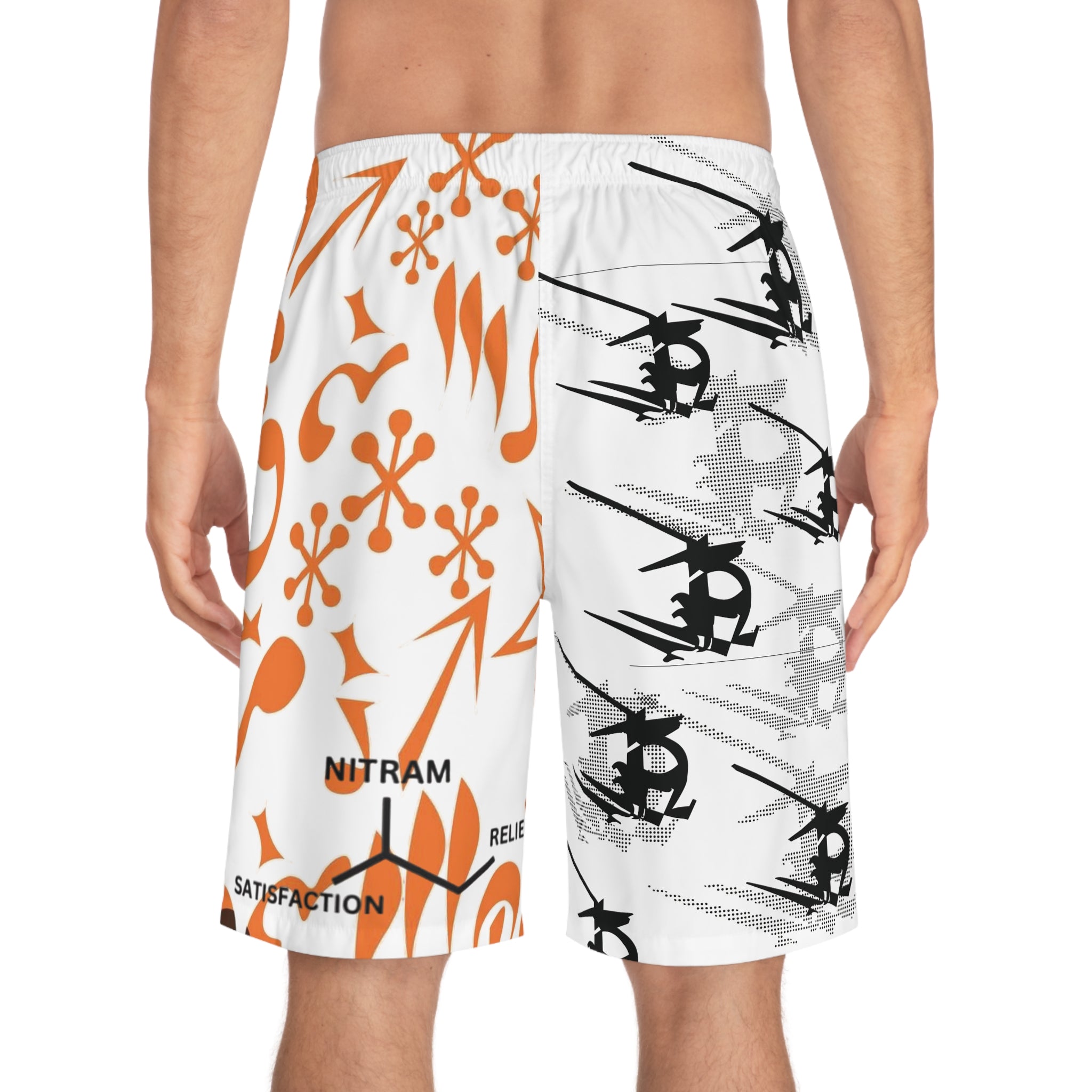 Satisfaction & Relief Shorts