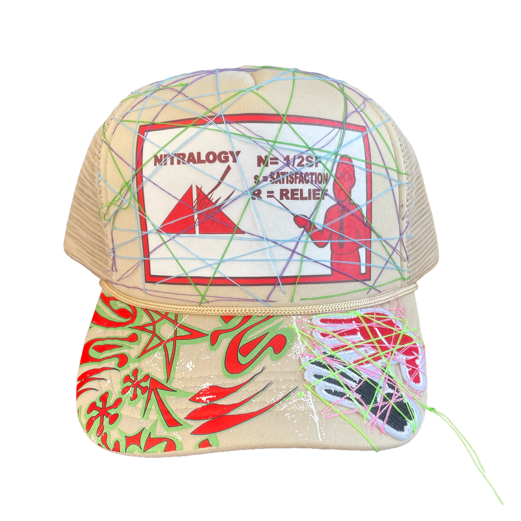 NITRAM Trucker Hats