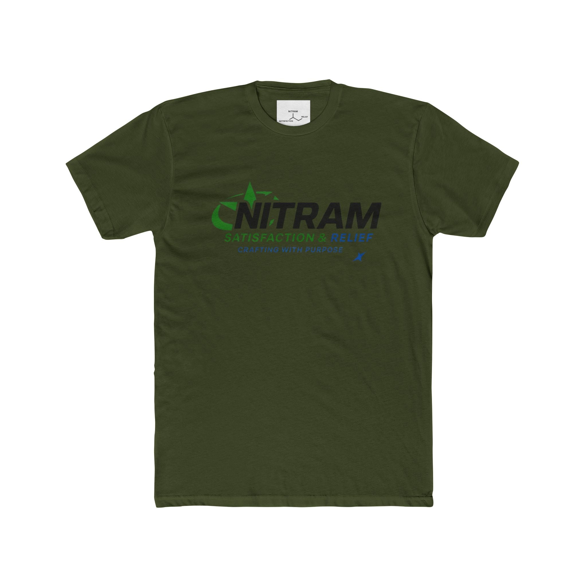 NITRAM “Symbols of Impact”