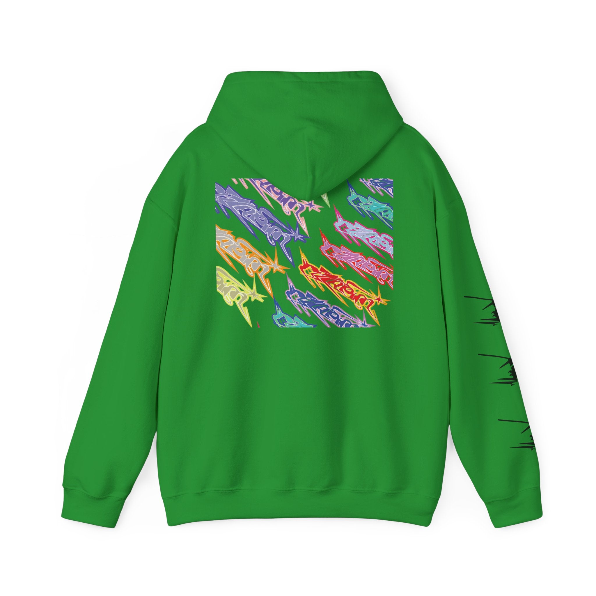 NITRAM “Germs Are Everywhere” Hoodie