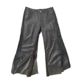NITRAM Leather Snake Pant