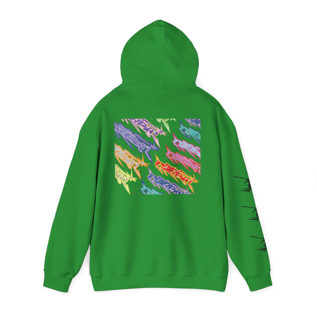 NITRAM “Germs Are Everywhere” Hoodie