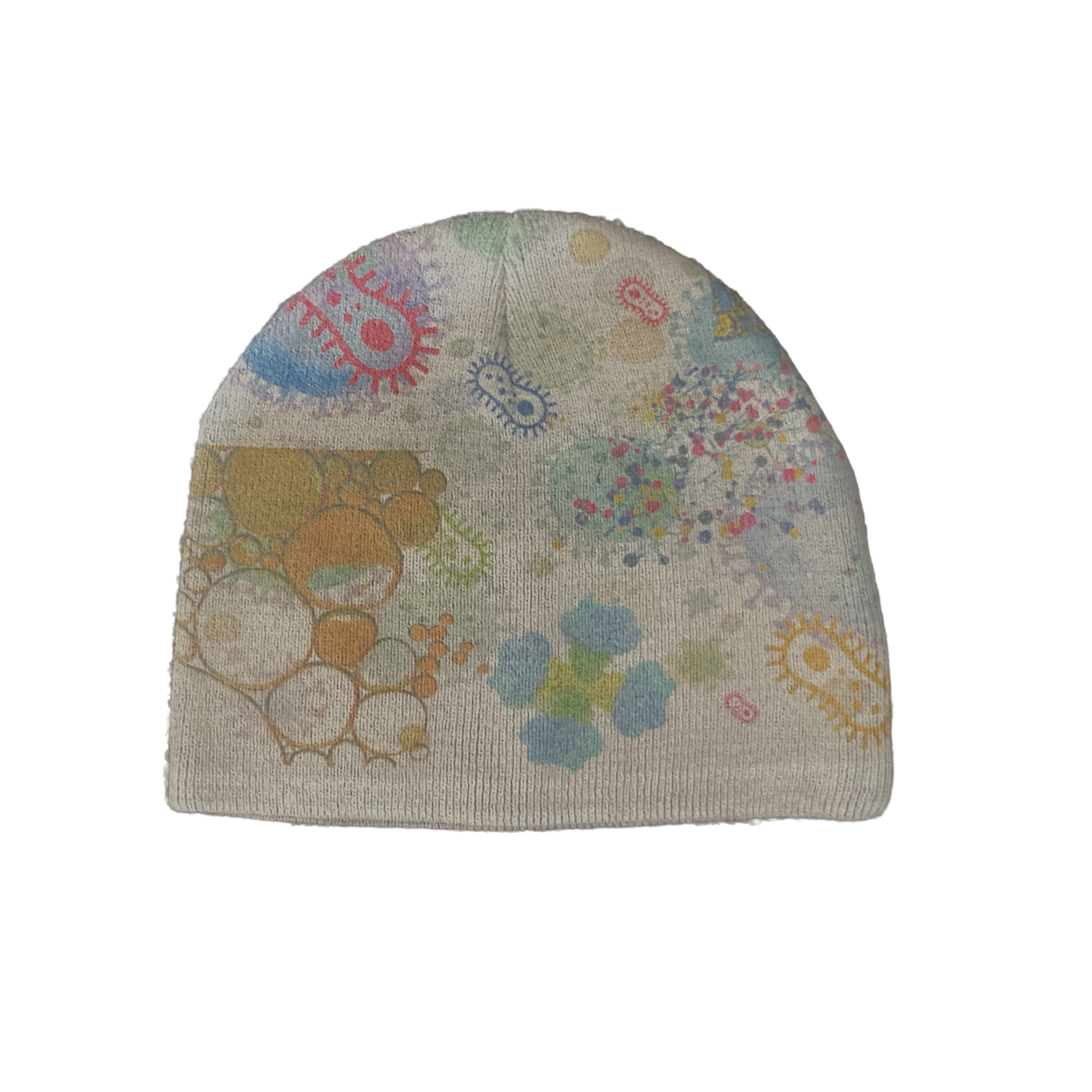 NITRAM “We R Germs” Beanie