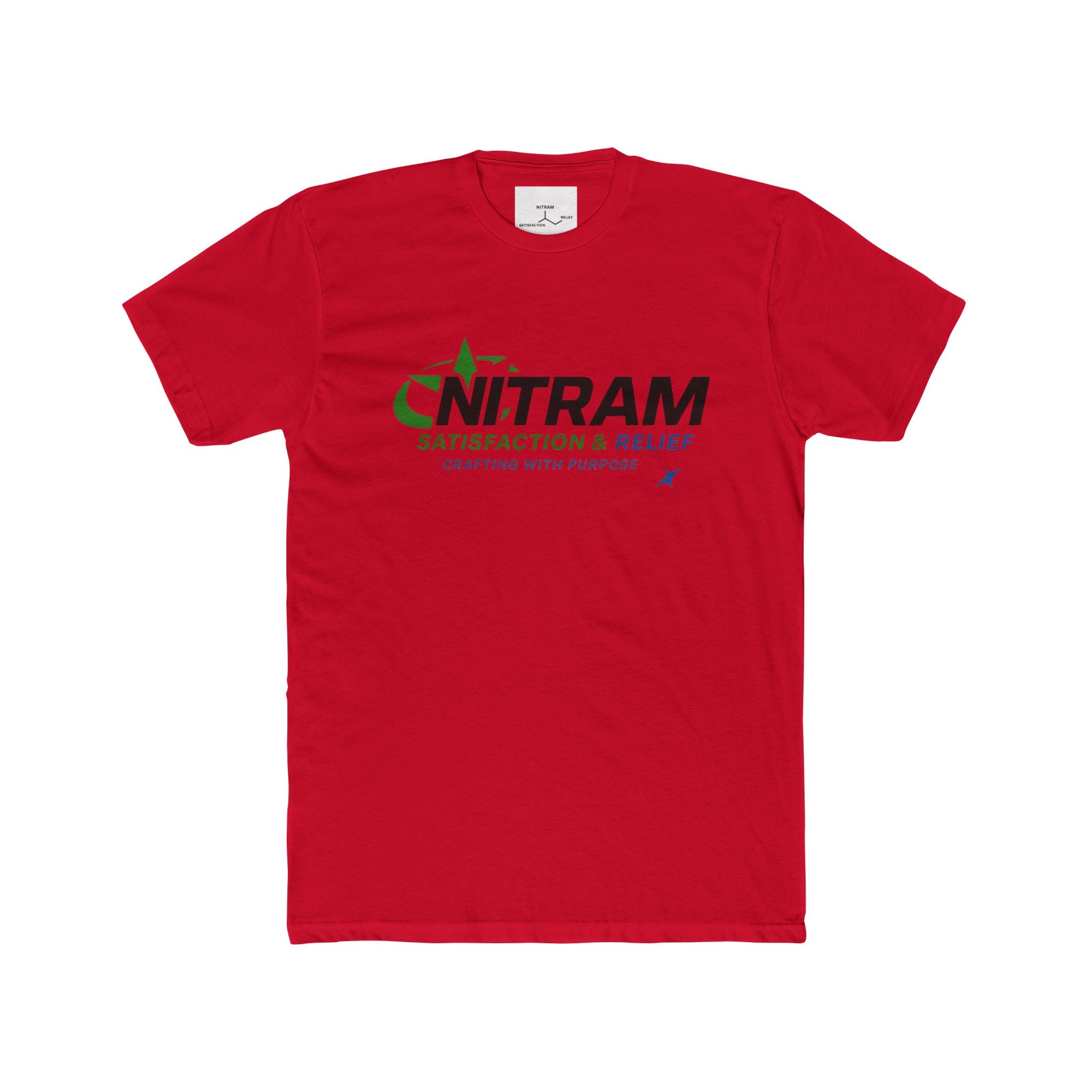 NITRAM “Symbols of Impact”