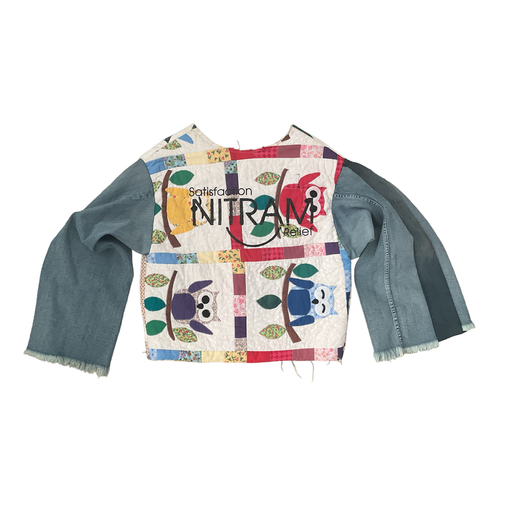 NITRAM “1st Edition” Jacket