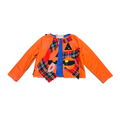 “Orange Karrt Collab” Jacket