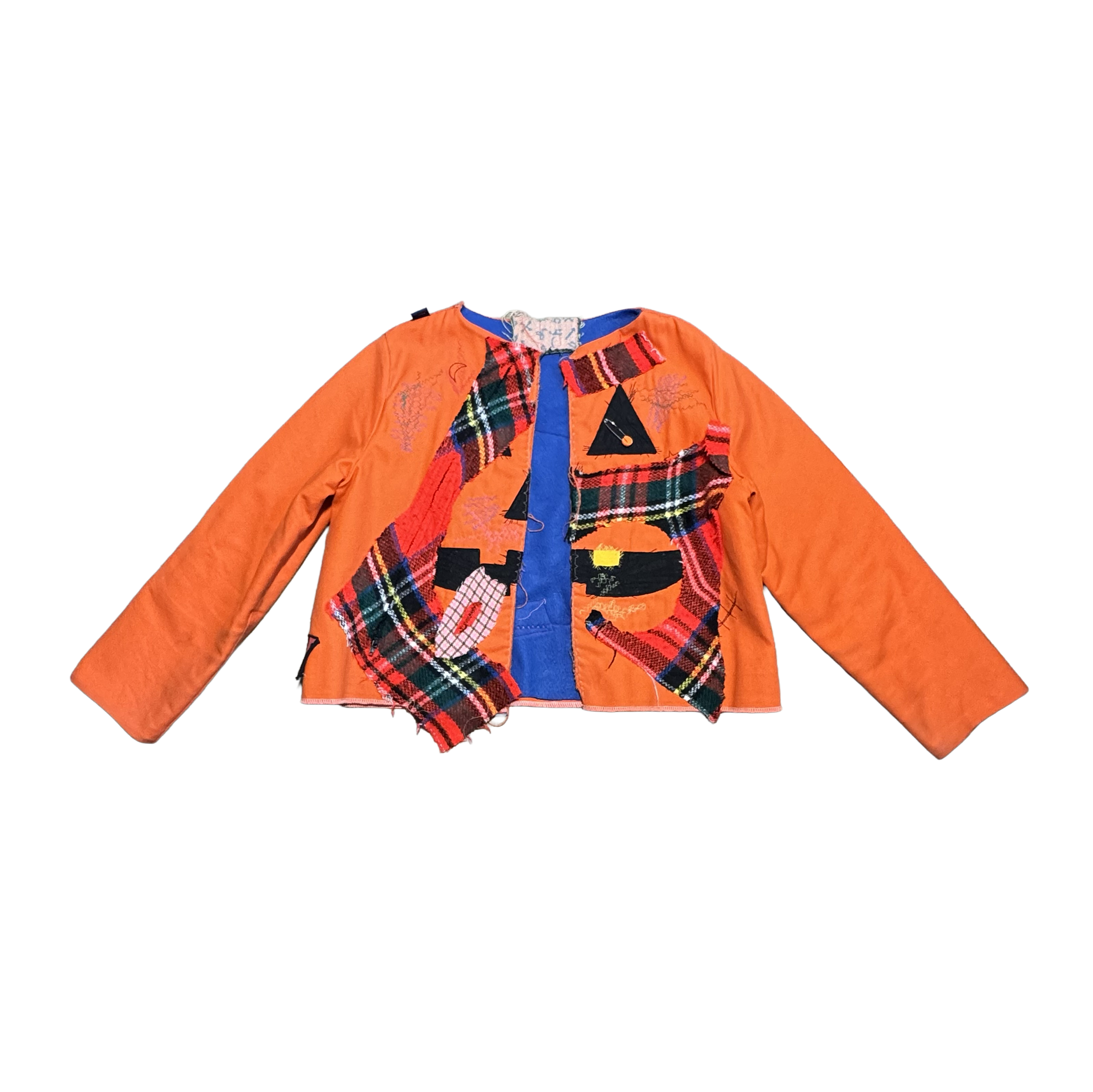 “Orange Karrt Collab” Jacket