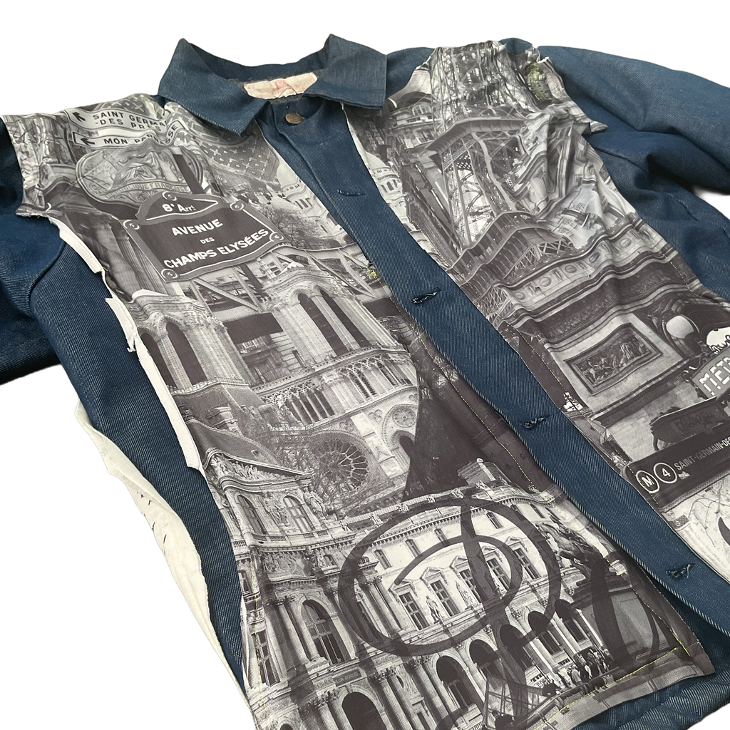 NITRAM Paris Denim Jacket