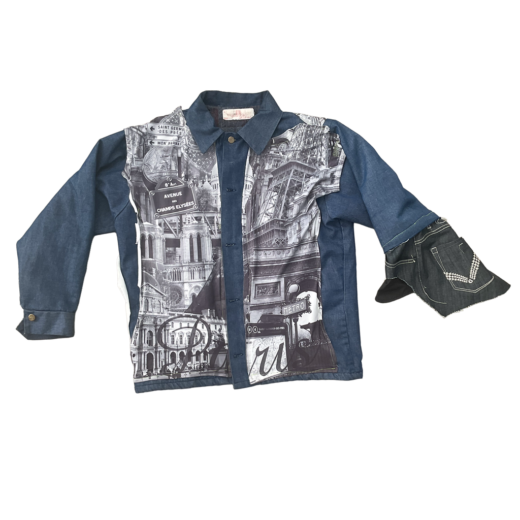 NITRAM Paris Denim Jacket