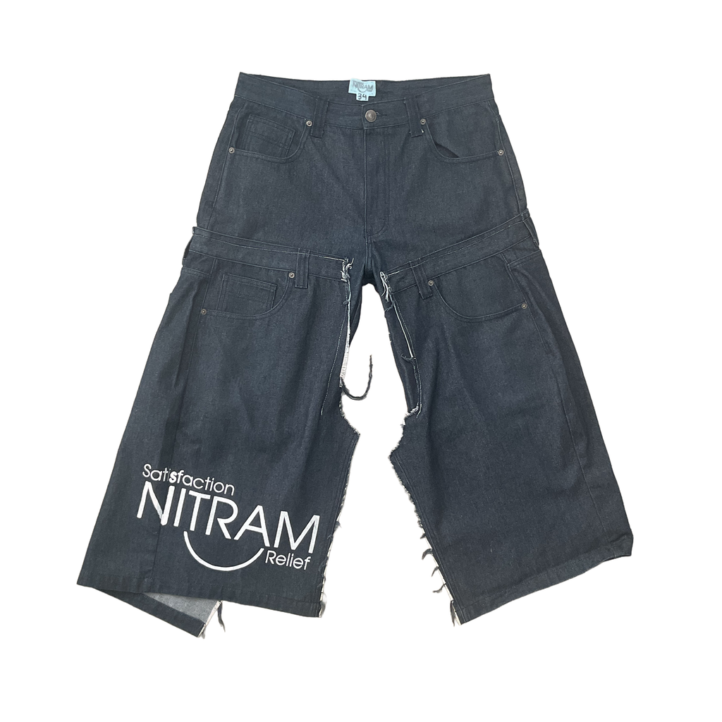 NITRAM Relief Jorts