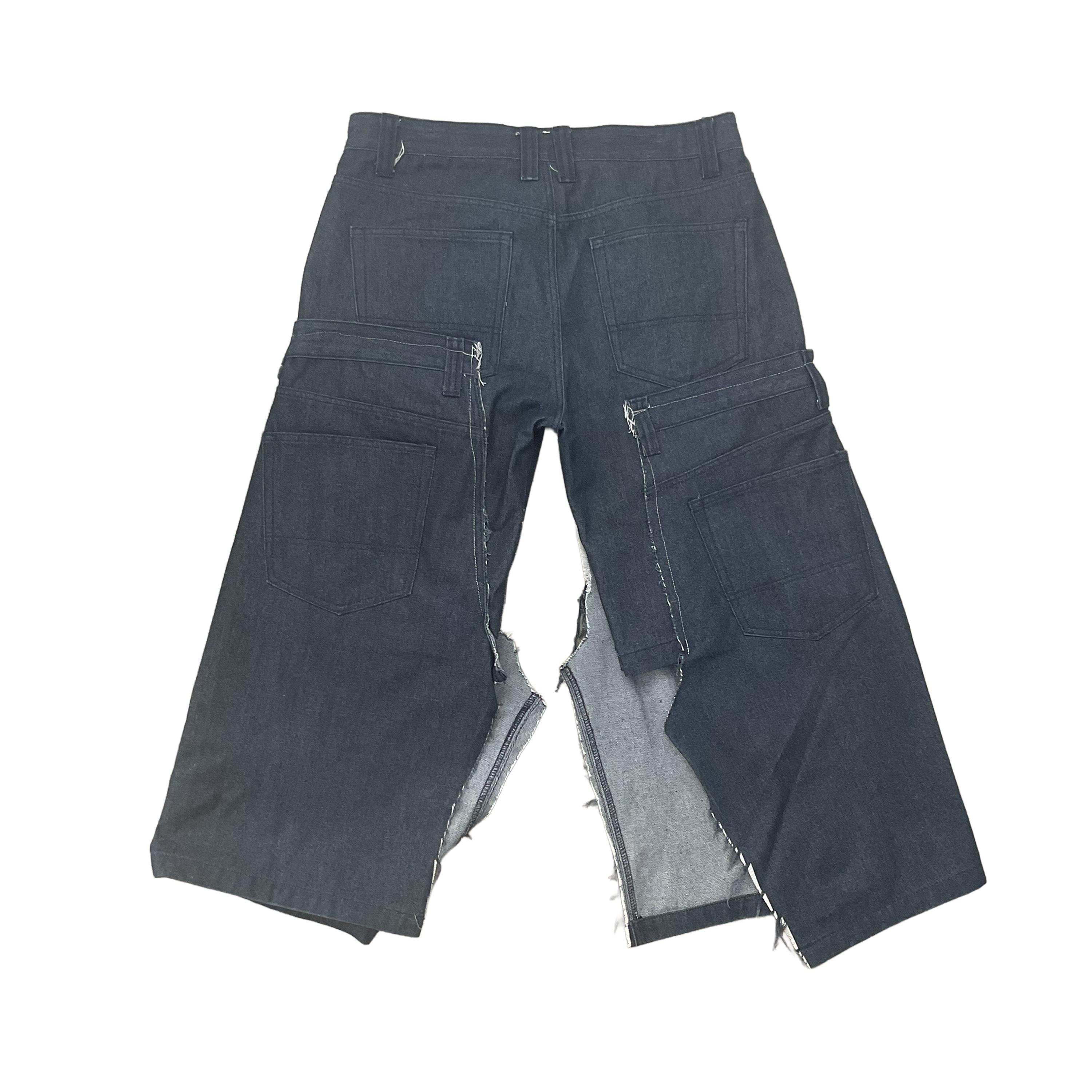 NITRAM Relief Jorts