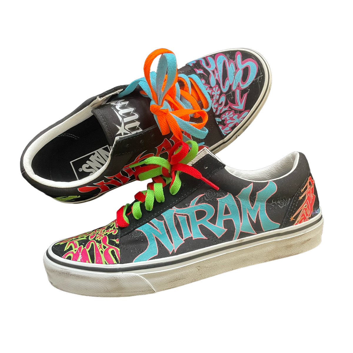 NITRAM SKATE LOWS