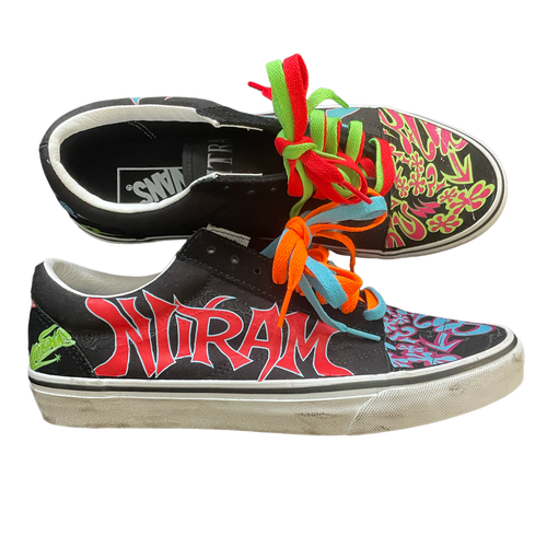 NITRAM SKATE LOWS