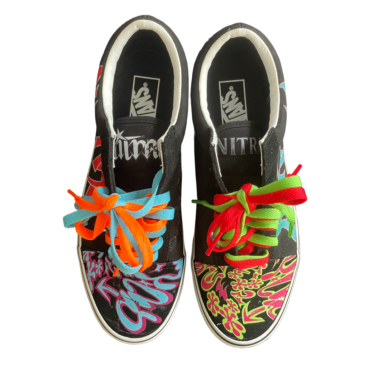NITRAM SKATE LOWS