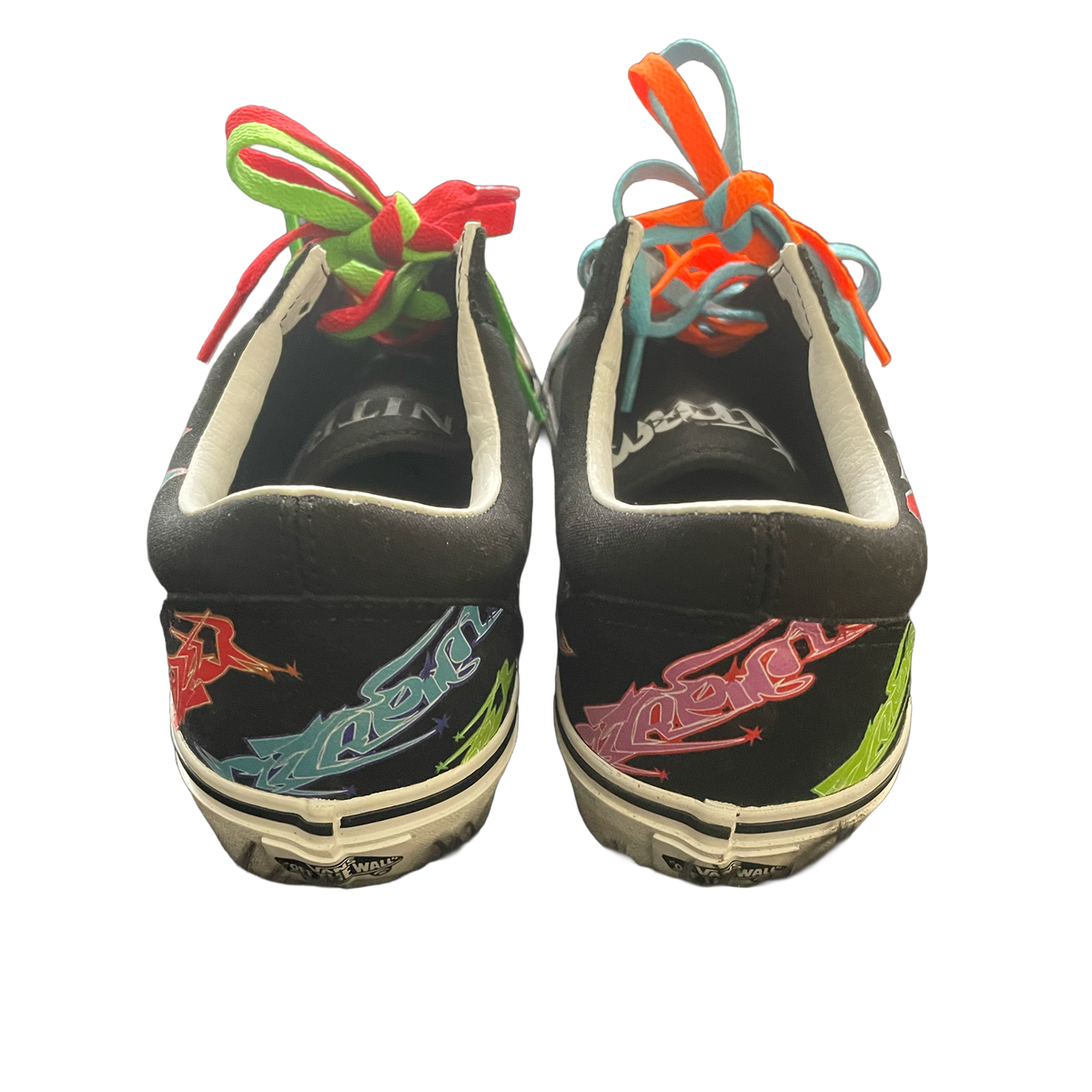 NITRAM SKATE LOWS
