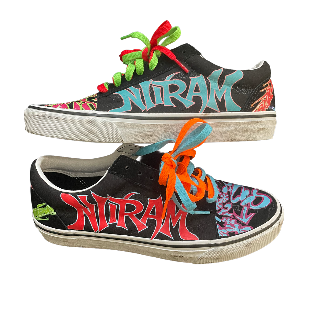 NITRAM SKATE LOWS